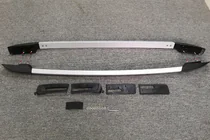 Ford Ranger 2011–2022 OEM dakrails grijs (aluminium) foto 3