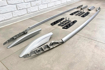 Nissan X-trail T32/Rogue 2014–2021 OEM dakrails (2 stuks) foto 2