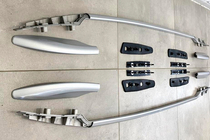 Nissan X-trail T32/Rogue 2014–2021 OEM dakrails (2 stuks) foto 3