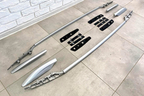 Nissan X-trail T32/Rogue 2014–2021 OEM dakrails (2 stuks) foto 6
