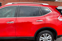 Nissan X-trail T32/Rogue 2014–2021 OEM dakrails (2 stuks) foto 1