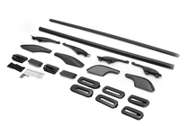 Toyota Land Cruiser 100 1998–2007 OEM dakrails (2 stuks) foto 2