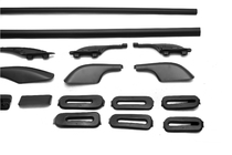 Toyota Land Cruiser 100 1998–2007 OEM dakrails (2 stuks) foto 5