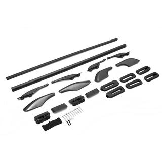 OEM dakrails (2 stuks) Toyota Land Cruiser 100 1998–2007 foto 3