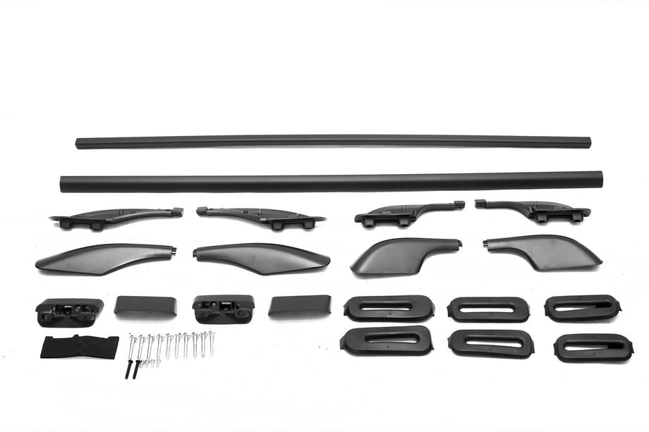 Toyota Land Cruiser 100 1998–2007 OEM dakrails (2 stuks) Image