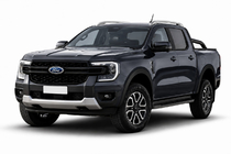 Volkswagen Amarok 2022– OEM dakrails grijs (ABS-kunststof, montage met lijm) foto 1