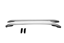 Volkswagen Amarok 2022– OEM dakrails grijs (ABS-kunststof, montage met lijm) foto 6