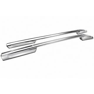 OEM dakrails grijs (aluminium) Volkswagen Amarok 2022–