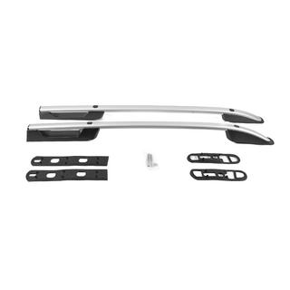 OEM dakrails grijs (aluminium, boutmontage) Volkswagen Amarok 2022– foto 1