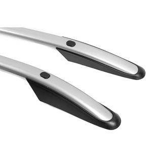 OEM dakrails grijs (aluminium, boutmontage) Volkswagen Amarok 2022– foto 4
