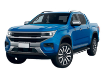 Ford Ranger 2022– OEM dakrails grijs (ABS-kunststof, montage met lijm) foto 7