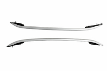 Ford Ranger 2022– OEM dakrails grijs (aluminium) foto 6