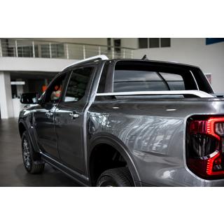 OEM dakrails grijs (aluminium) foto 1