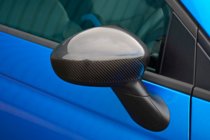 Fiat 500/500L 2013–2022 Spiegelkappen 2007-2015 (2 st., echt carbon) foto 18