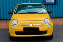 Fiat 500/500L 2013–2022 Spiegelkappen 2007-2015 (2 st., echt carbon) foto 11