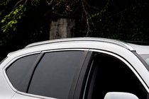 Honda CRV 2022– Geïntegreerde OEM dakrails (aluminium) foto 3