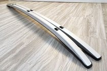 Honda CRV 2022– Geïntegreerde OEM dakrails (aluminium) foto 12