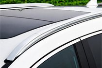 Honda CRV 2022– Geïntegreerde OEM dakrails (aluminium) foto 1