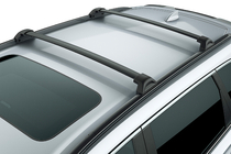 Honda CRV 2022– Geïntegreerde OEM dakrails (aluminium) foto 13