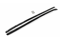 Honda CRV 2022– Geïntegreerde OEM dakrails (aluminium) foto 5