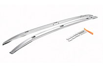 Honda CRV 2022– Geïntegreerde OEM dakrails (aluminium) foto 4