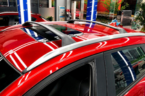 Mazda CX-3 2015– Geïntegreerde dakrails OEM (2 stuks) foto 7