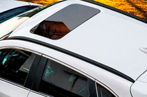 Mazda CX-3 2015– Geïntegreerde dakrails OEM (2 stuks) foto 1