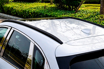 Mazda CX-3 2015– Geïntegreerde dakrails OEM (2 stuks) foto 2