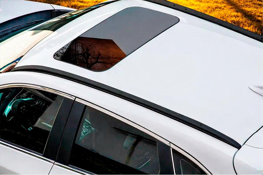 Mazda CX-3 2015– Geïntegreerde dakrails OEM (2 stuks) Image