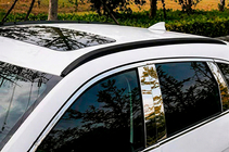 Mazda CX-30 2019– Geïntegreerde dakrails OEM (2 stuks) foto 4