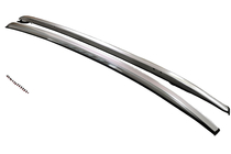 Mazda CX-30 2019– Geïntegreerde dakrails OEM (2 stuks) foto 5