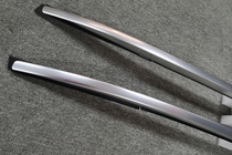 Mazda CX-30 2019– Geïntegreerde dakrails OEM (2 stuks) foto 8
