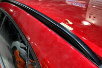 Mazda CX-30 2019– Geïntegreerde dakrails OEM (2 stuks) foto 2