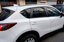 Mazda CX-5 2012–2017 Geïntegreerde dakrails OEM (2 stuks) foto 3