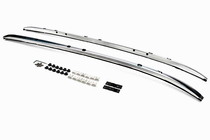 Mazda CX-5 2017–2025 Geïntegreerde dakrails OEM (2 stuks) Grijs foto 11