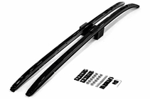 Mazda CX-5 2017–2025 Geïntegreerde dakrails OEM (2 stuks) Grijs foto 8