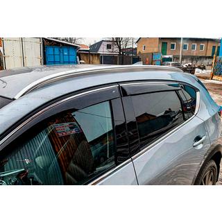 Geïntegreerde dakrails OEM (2 stuks) Mazda CX-5 2017–2025 foto 3