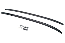 Mazda CX-60 2022– Geïntegreerde dakrails OEM (2 stuks) Zwart foto 1
