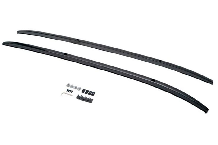 Mazda CX-60 2022– Geïntegreerde dakrails OEM (2 stuks) Zwart Image