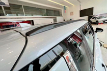 Mitsubishi Outlander 2021– Geïntegreerde dakrails OEM (2 stuks) Zwart foto 3