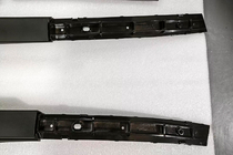Mitsubishi Outlander 2021– Geïntegreerde dakrails OEM (2 stuks) Zwart foto 10