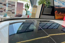 Mitsubishi Outlander 2021– Geïntegreerde dakrails OEM (2 stuks) Zwart foto 4