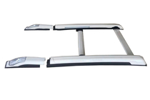 Nissan X-trail T31 2007–2014 Dakrails HARMS (2 stuks) foto 3