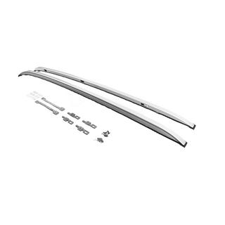Geïntegreerde dakrails grijs OEM (aluminium, boutmontage) foto 3