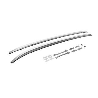 Geïntegreerde dakrails grijs OEM (aluminium, boutmontage) foto 4