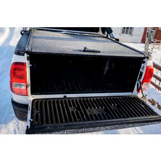 OEM rolluik afdekking (handmatig met handgreep en slot) Ford Ranger 2011–2022 foto 4