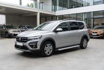 Dacia Jogger 2022– Side steps Maya V2 (st., aluminium) foto 1