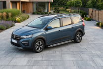 Dacia Jogger 2022– Rainbow zijtreden (set van 2, aluminium) foto 1