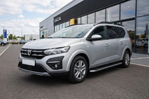 Dacia Jogger 2022– Maydos V1 zijtreden (set 2 stuks, aluminium + RVS) foto 1