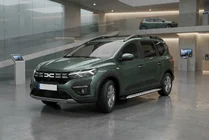 Dacia Jogger 2022– Side steps Shining V1 (2 st., aluminium) foto 1